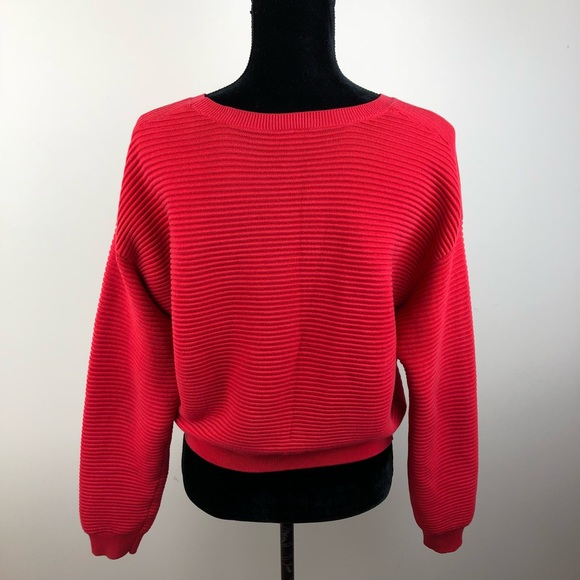 TOPSHOP ribbed pullover - Picture 2 of 5